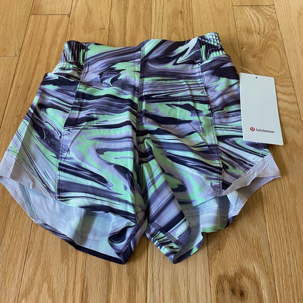 Brand new with tags! Hotty Hot HR Shorts 4” SE